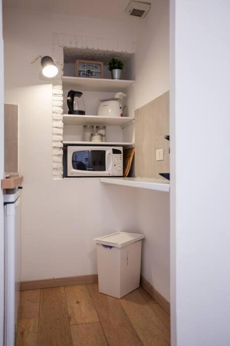 Myrentalinn - - Trastevere Arch Apartment