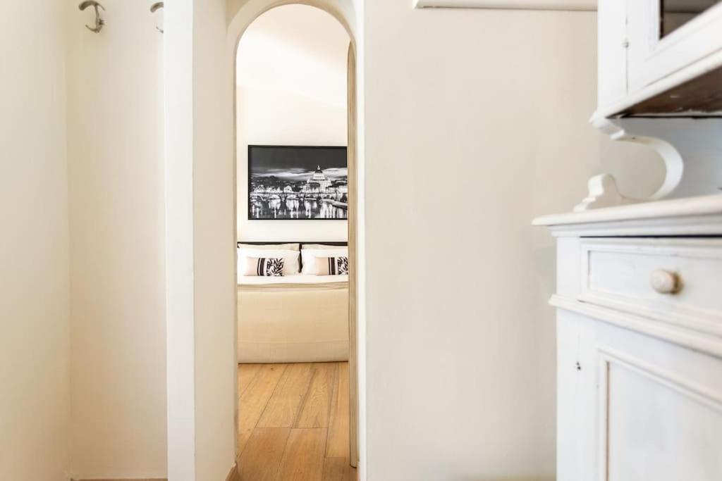 Apartment Myrentalinn - - Trastevere Arch