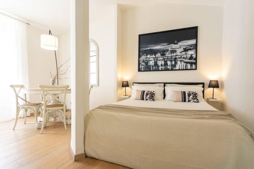 Myrentalinn - - Trastevere Arch Apartment *