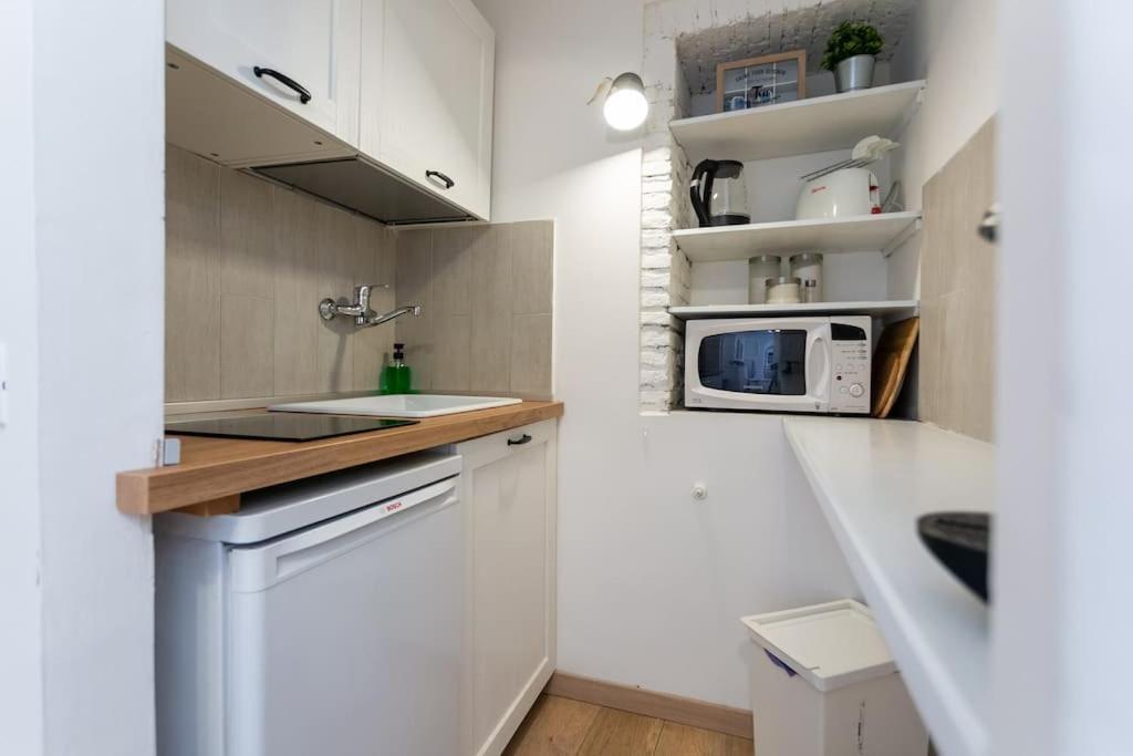 Apartment Myrentalinn - - Trastevere Arch Rom