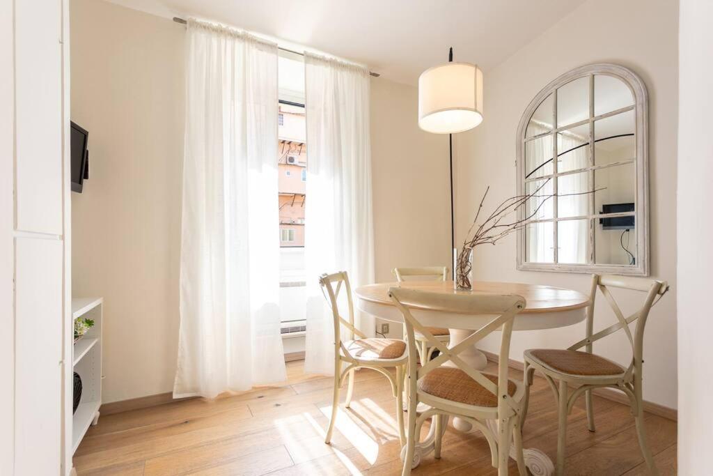 Myrentalinn - - Trastevere Arch Apartment Rom